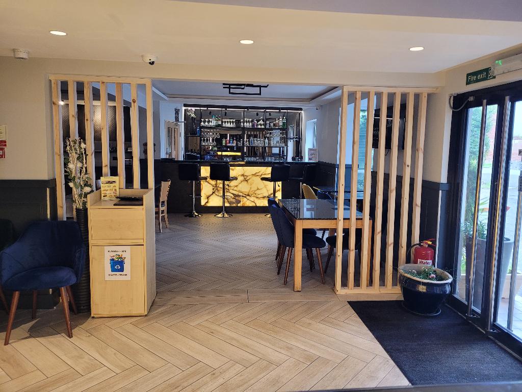 Hotel Gatwick Whitehouse Hotel, Großbritannien, Horley. Großes 25