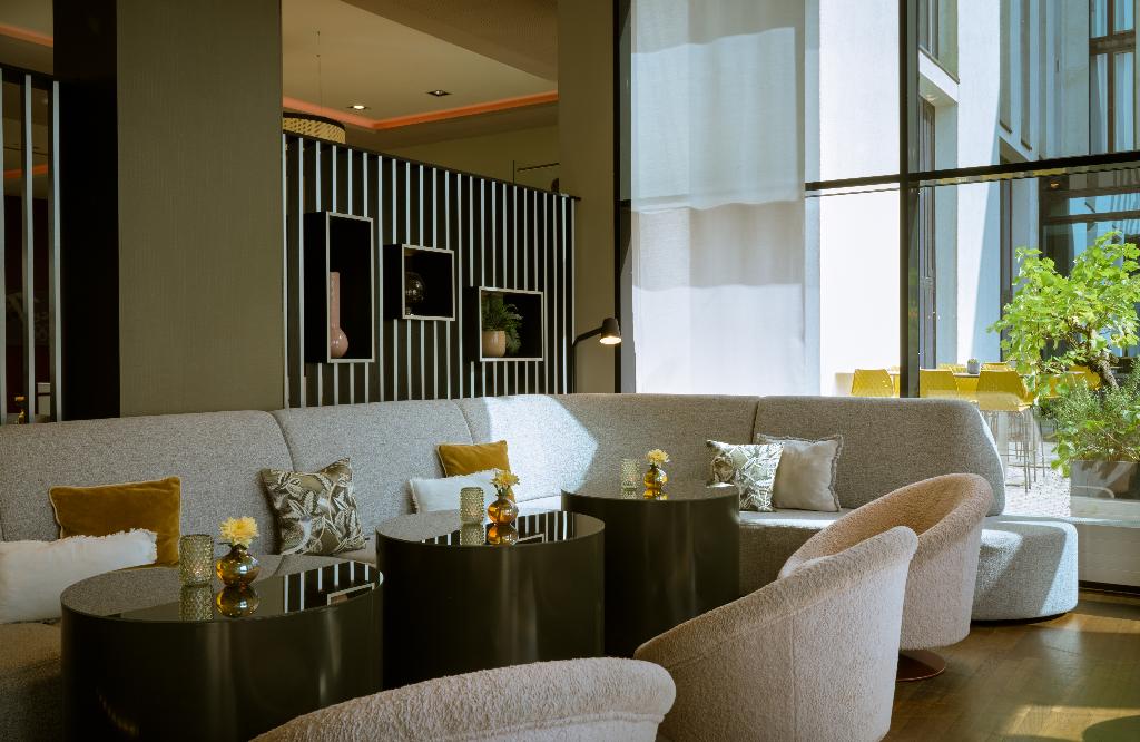 Hotel Leonardo Royal Hotel Munich, Deutschland, München. Großes 2