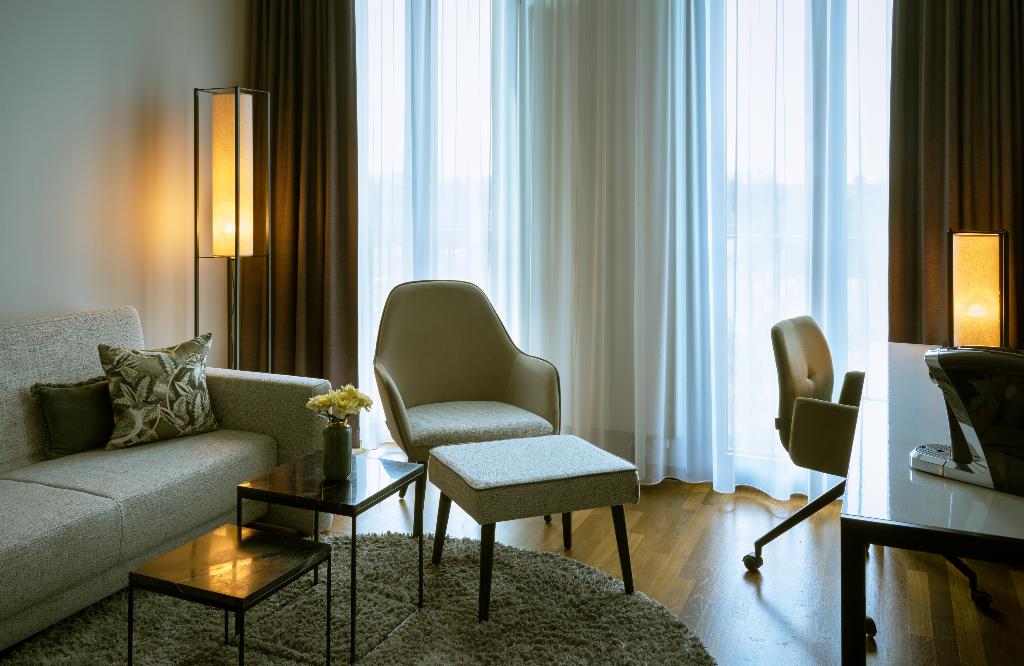 Hotel Leonardo Royal Hotel Munich, Deutschland, München. Großes 63