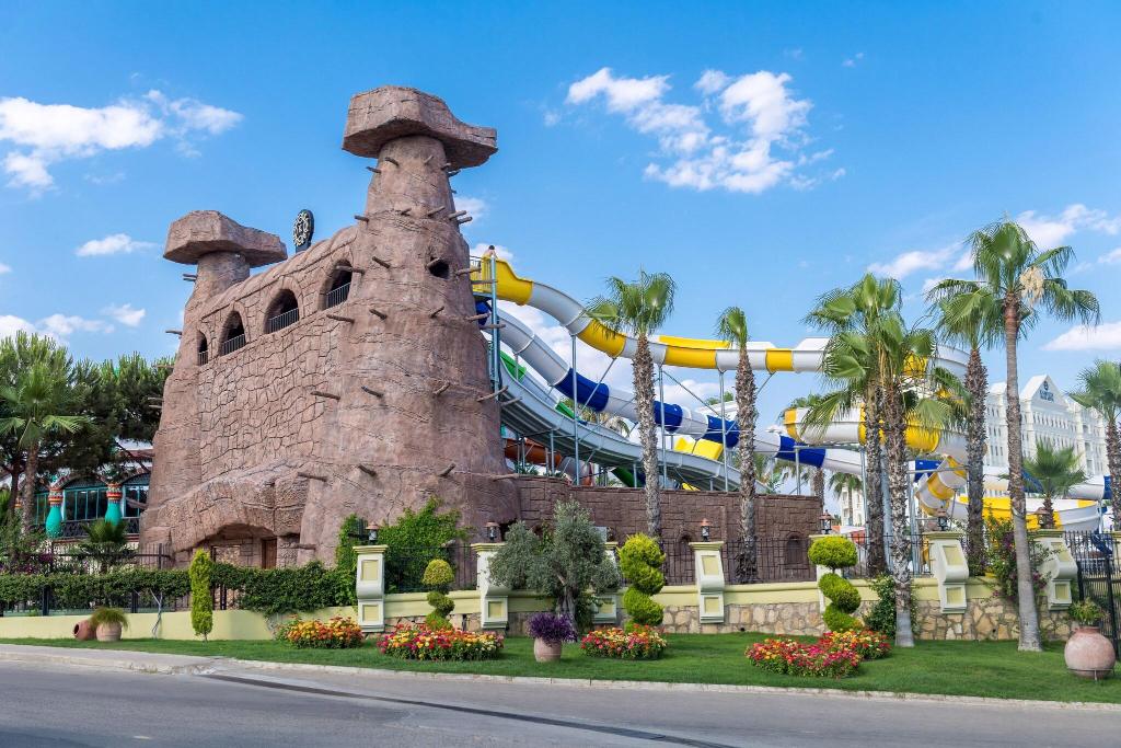 Kamelya Fulya Hotel 5*