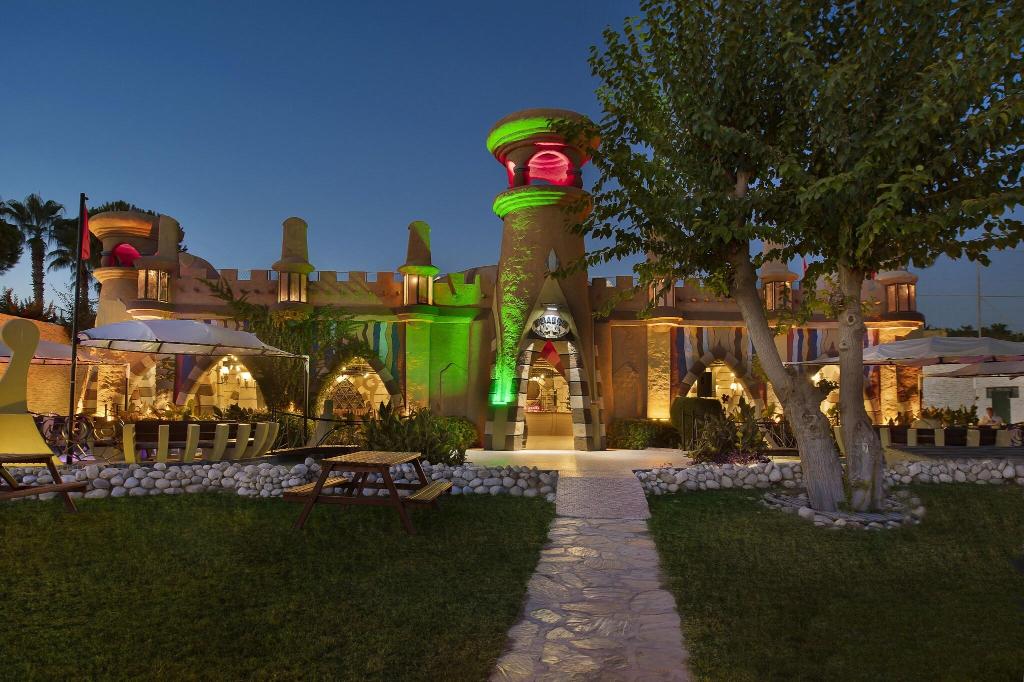 Kamelya Fulya Hotel 5*