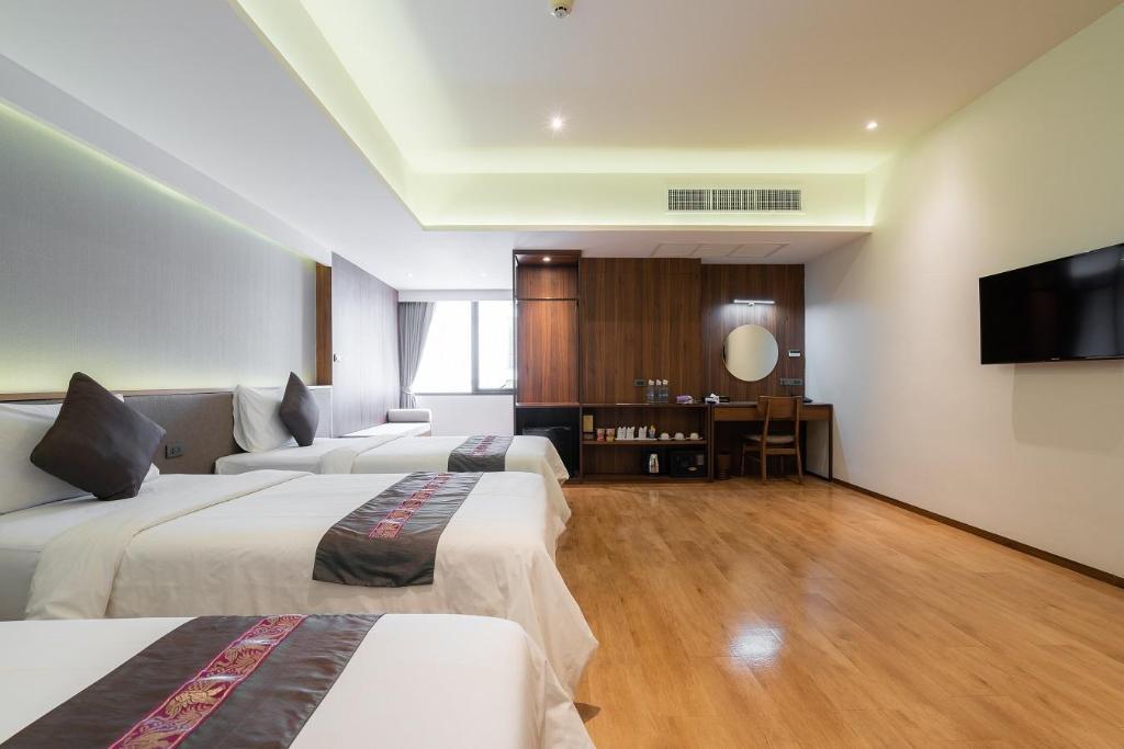 True Siam Phayathai Hotel
