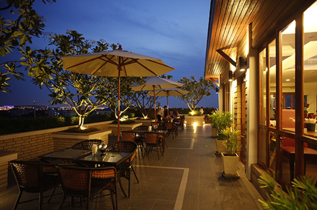 Hotel Suvarnabhumi Suite (SHA+), Thailand, Bangkok. Großes 1