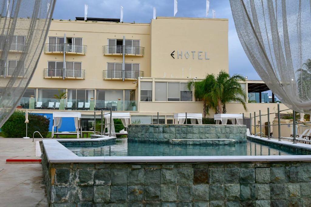 E-Hotel photo 9