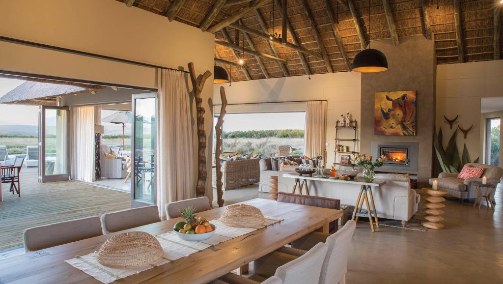 Hotel Gondwana Game Reserve, Südafrika, Mossel Bay. Großes 1