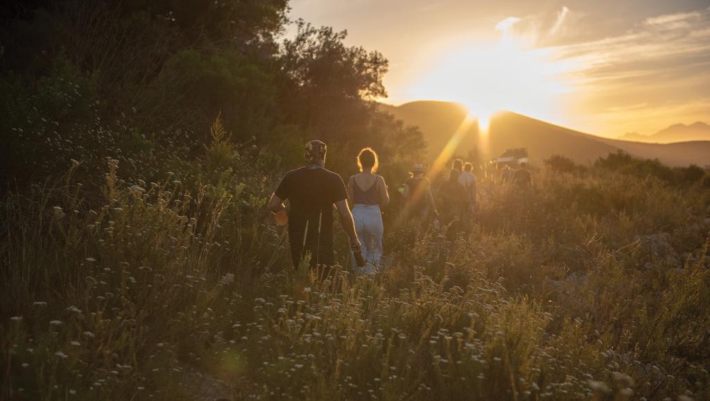 Hotel Gondwana Game Reserve, Südafrika, Mossel Bay. Großes 2