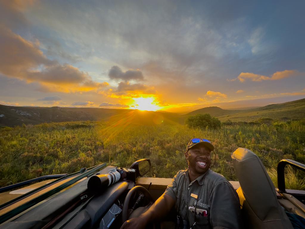 Hotel Gondwana Game Reserve, Südafrika, Mossel Bay. Großes 98
