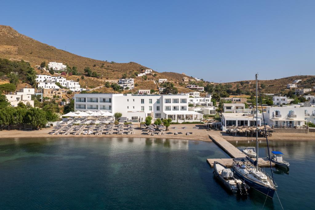 Patmos Aktis Resort & Spa