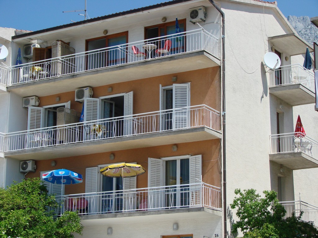 Hotel Renata, Kroatien, Makarska. Großes 2