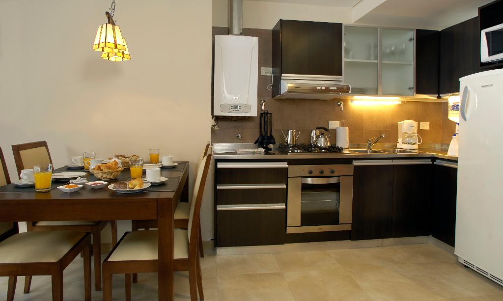 Condo Hotel Bariloche