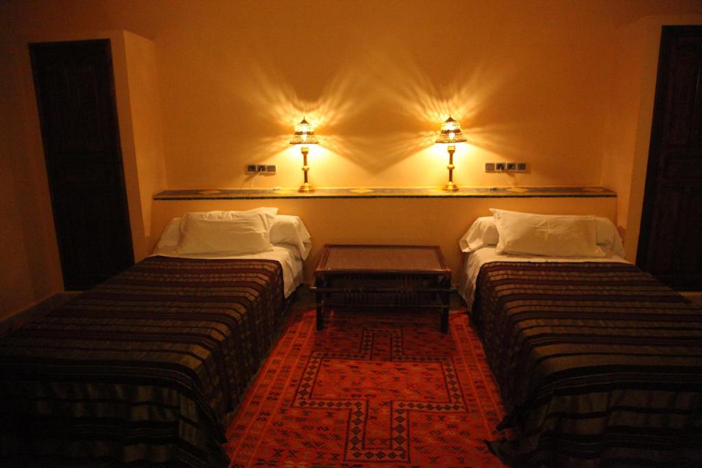 Kasbah Azalay 