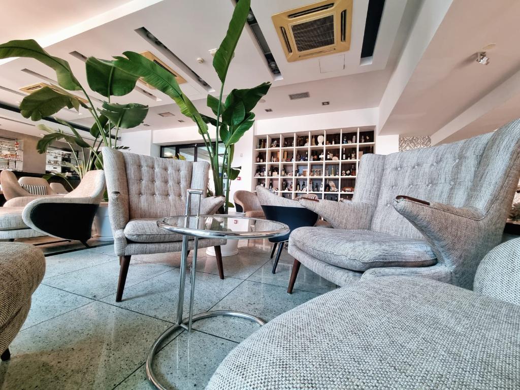 Hotel Gala Split, Kroatien, Podstrana. Großes 2