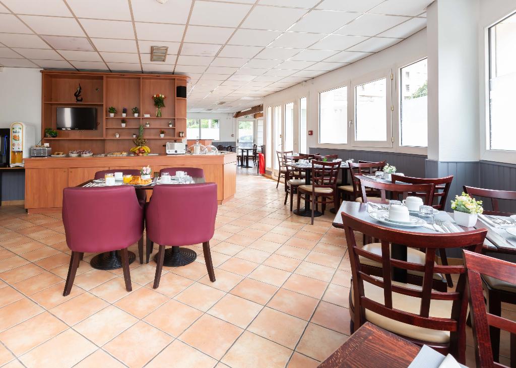 Hotel Hotel l' Eaubonne, Frankreich, Eaubonne. Großes 29