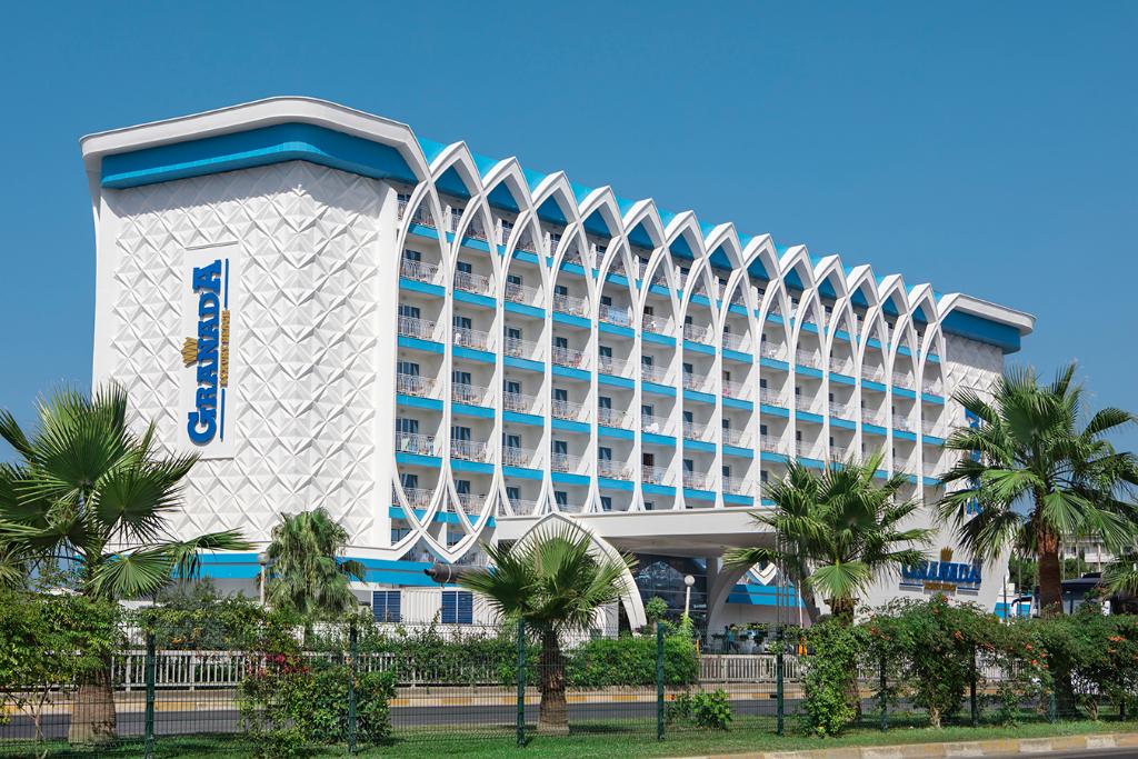 Granada Luxury Beach Avsallar 5*