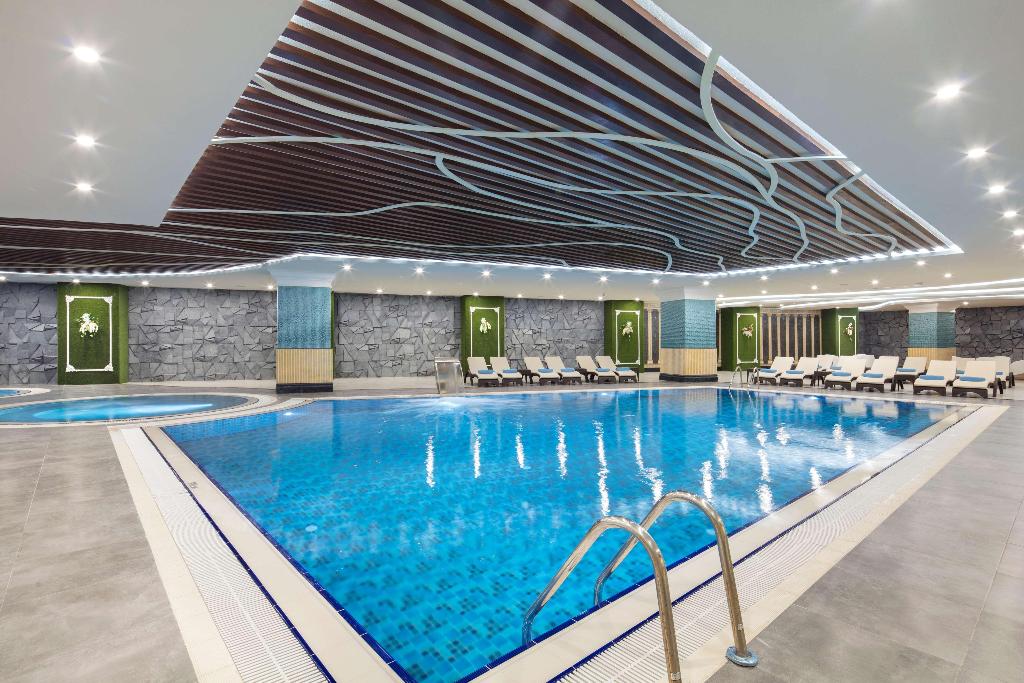 Hotel Granada Luxury Beach, Türkei, Avsallar-Incekum. Großes 154