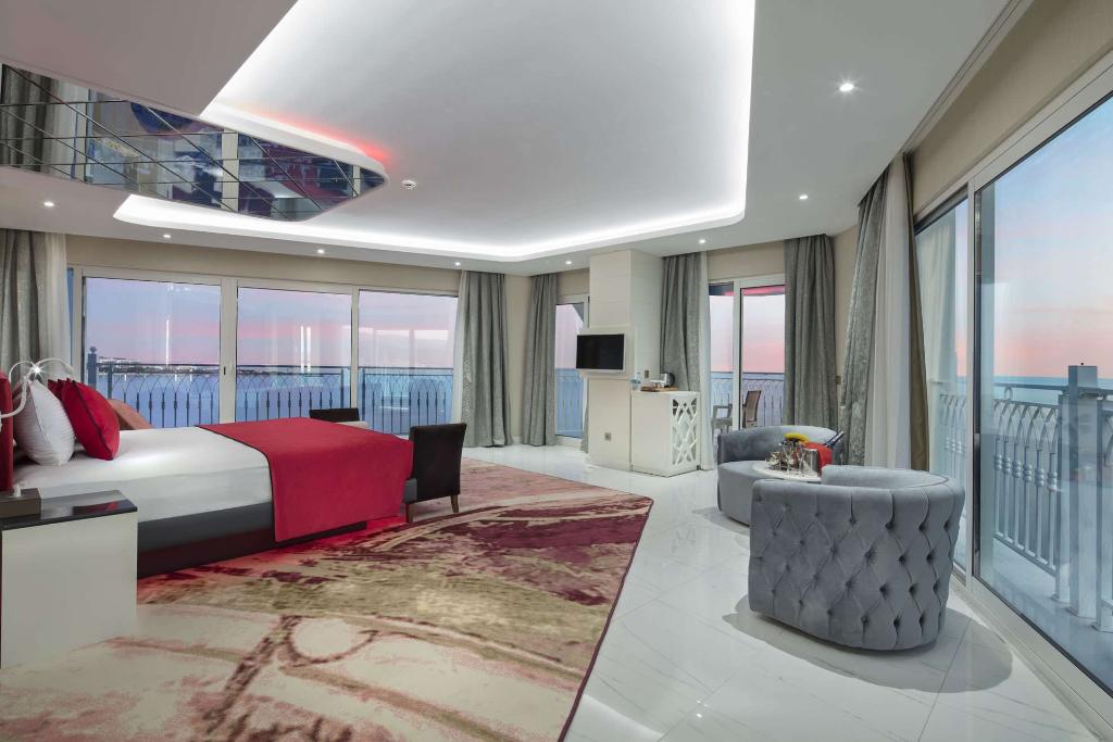 Granada Luxury Beach Avsallar