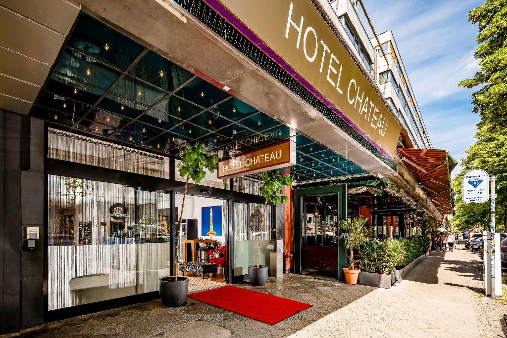 Hotel Chateau Kurfuerstendamm