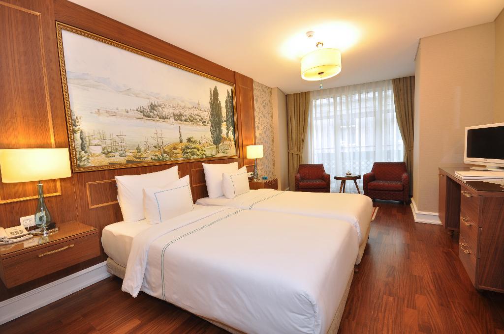 Neorion Hotel – Special Class
