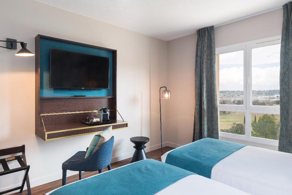 Hôtel Birdy By HappyCulture