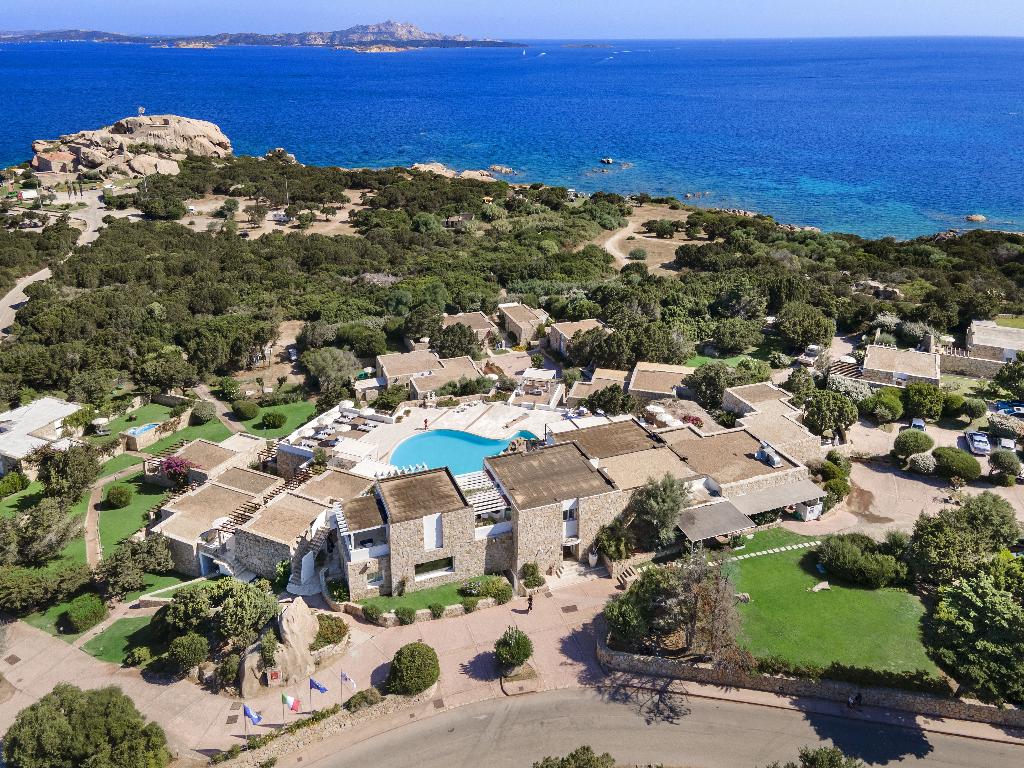 Hotel Gran Relais dei Nuraghi, Italien, Baja Sardinia. Großes 38