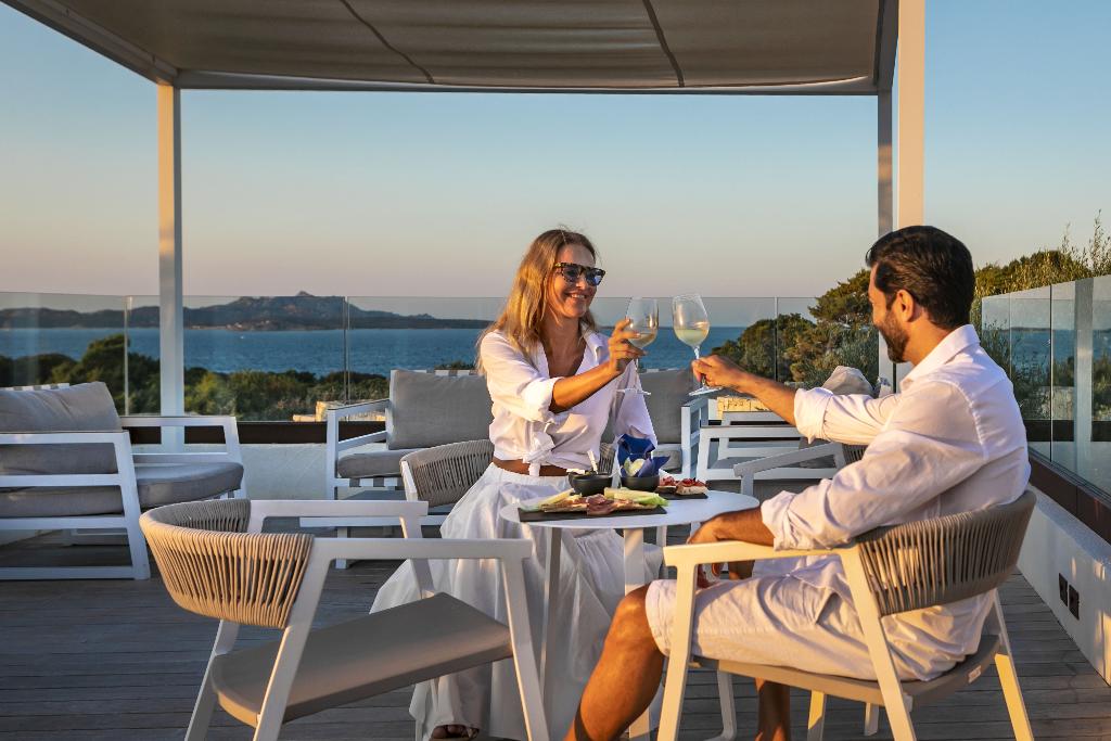 Hotel Grand Relais dei Nuraghi, Italien, Baja Sardinia. Großes 2