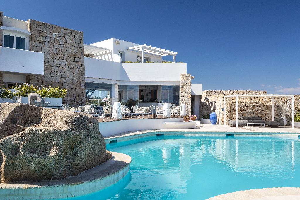 Hotel Grand Relais dei Nuraghi, Italien, Baja Sardinia. Großes 2
