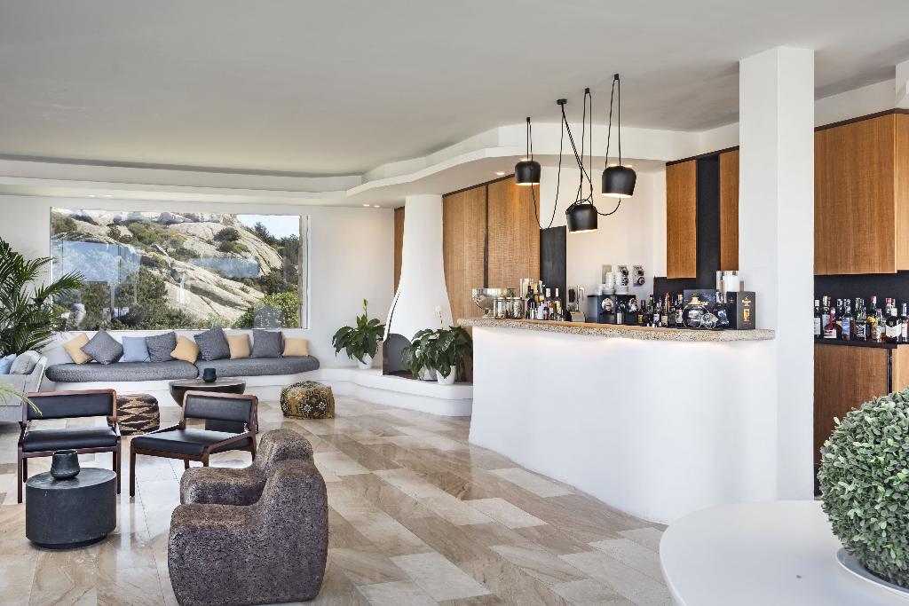 Hotel Grand Relais dei Nuraghi, Italien, Baja Sardinia. Großes 1