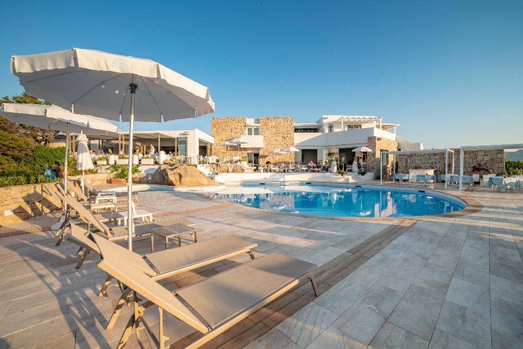 Hotel Grand Relais Nuraghi - Adults Only, Italien, Baja Sardinia. Großes 38