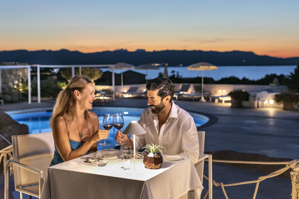 Hotel Grand Relais Nuraghi - Adults Only, Italien, Baja Sardinia. Großes 1