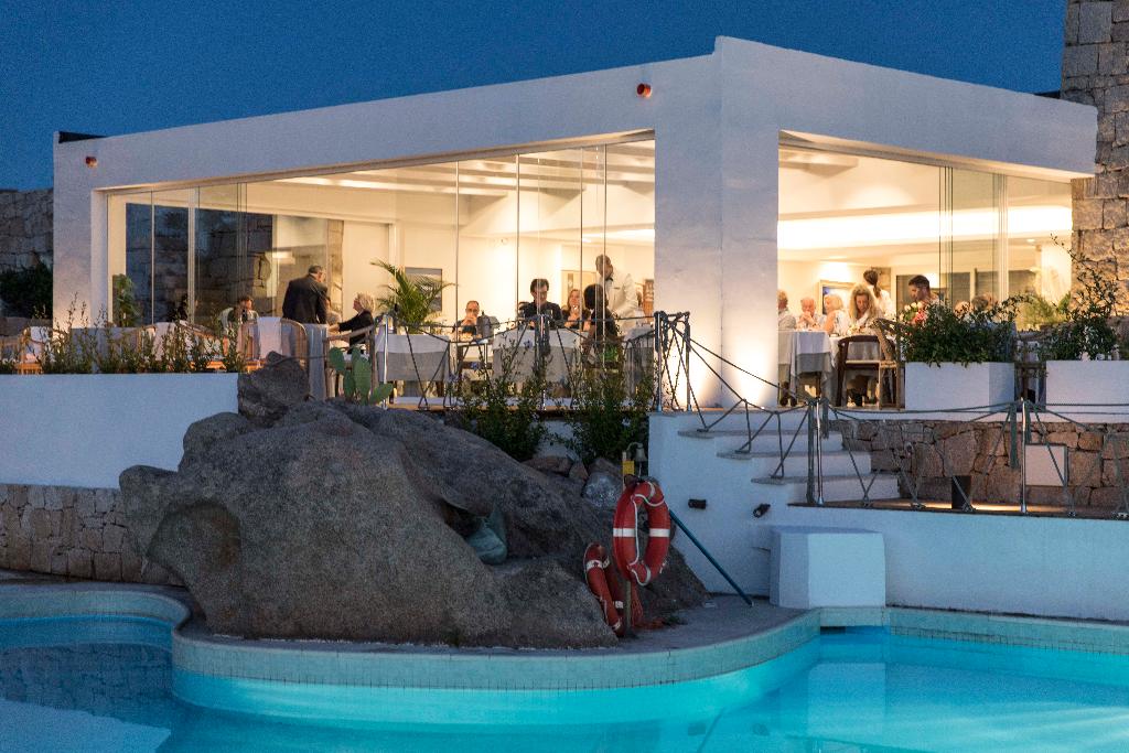 Hotel Grand Relais Nuraghi - Adults Only, Italien, Baja Sardinia. Großes 2