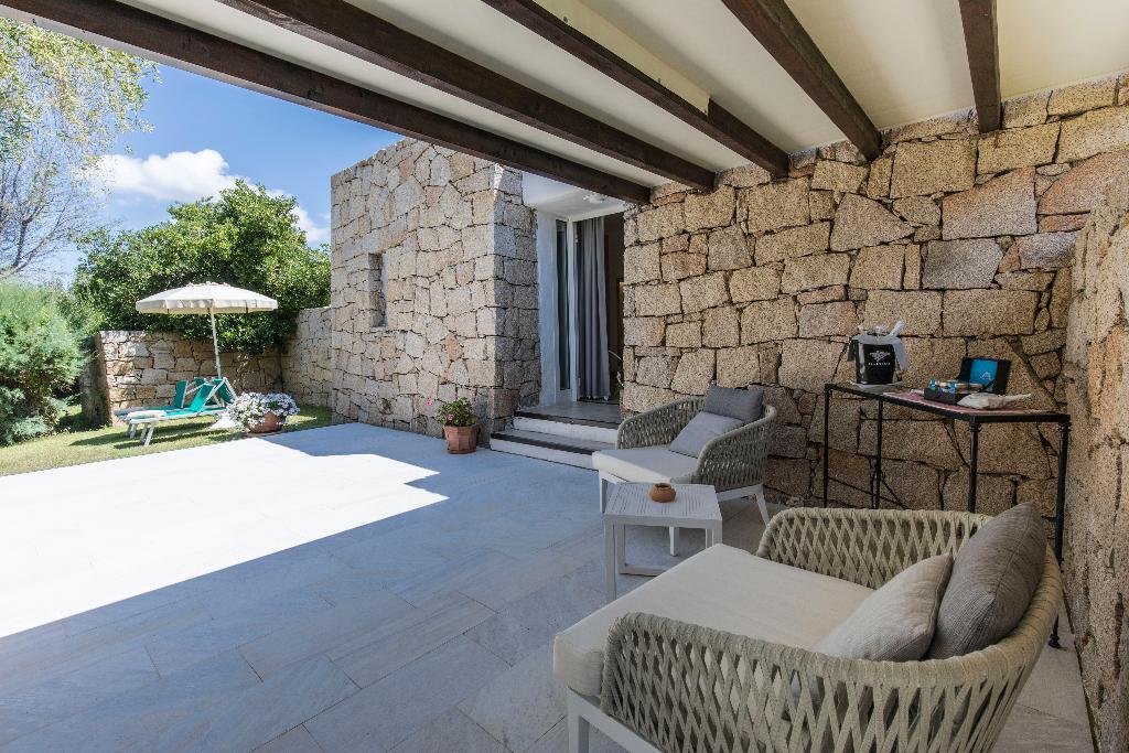 Hotel Grand Relais Dei Nuraghi, Italien, Baja Sardinia. Großes 38