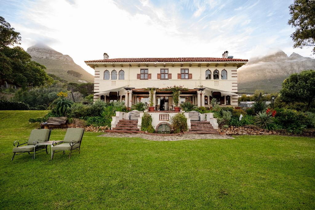 Hotel Camps Bay Retreat, Südafrika, Kapstadt. Großes 1