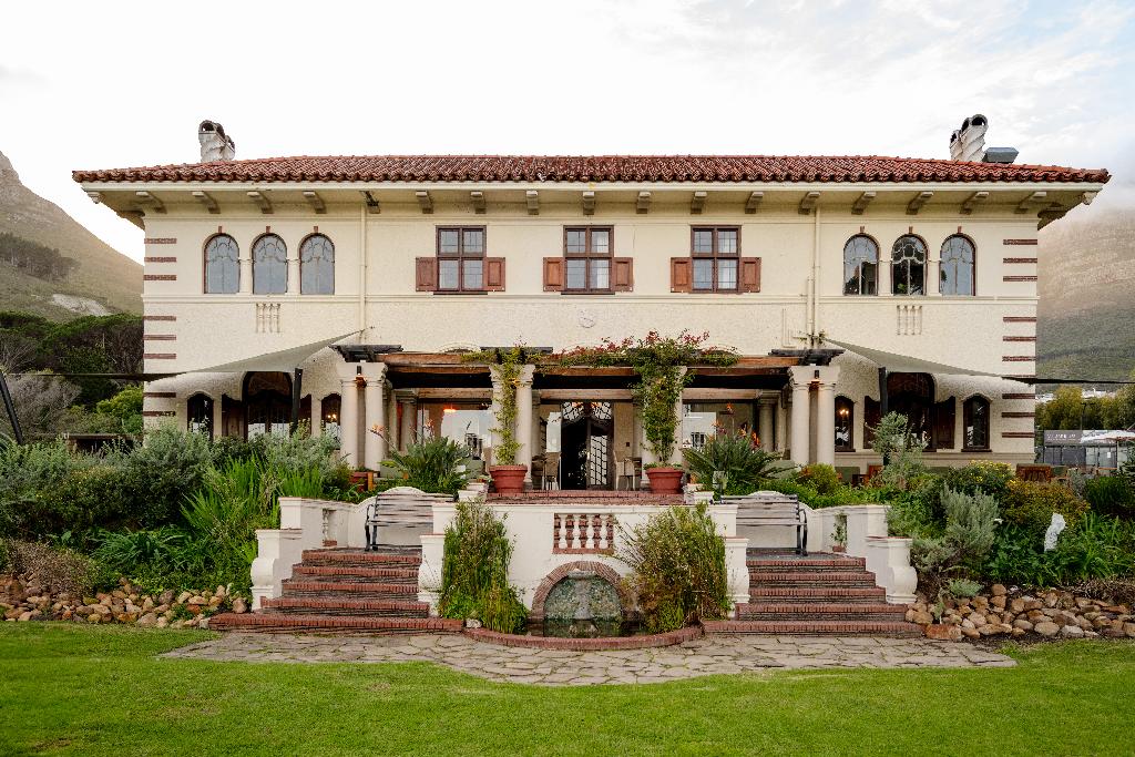 Hotel Camps Bay Retreat, Südafrika, Kapstadt. Großes 1