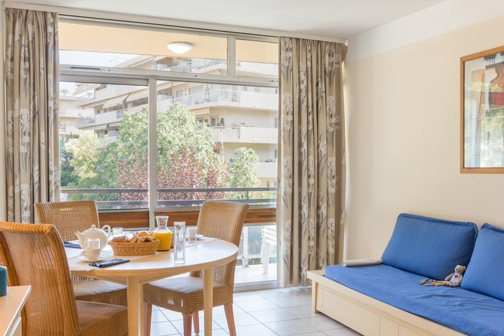 Residence Pierre & Vacances Heliotel Marine