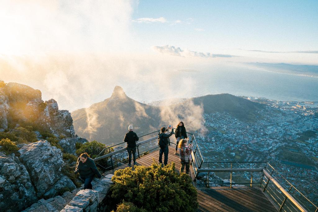 Hotel Cresta Grande Cape Town, Südafrika, Kapstadt. Großes 71