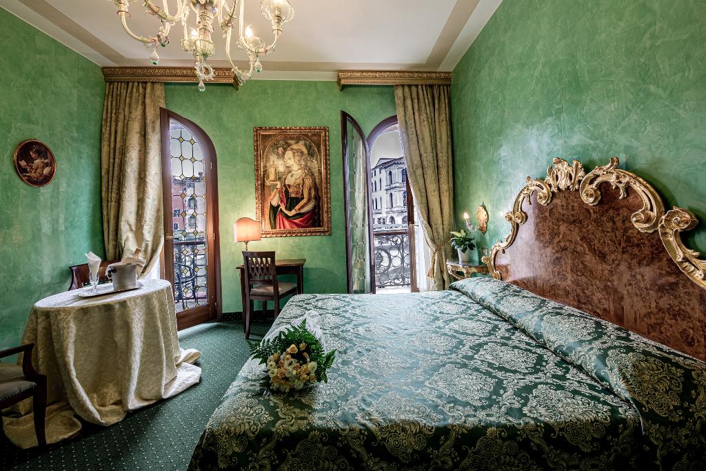 Hotel Marconi, Italien, Venedig. Großes 2