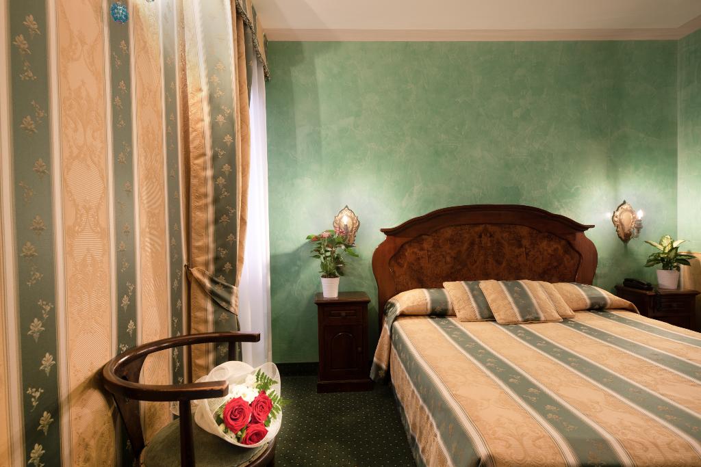 Hotel Marconi, Italien, Venedig. Großes 2