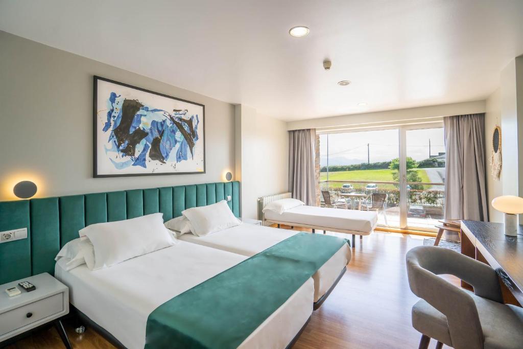 Abba Comillas Hotel