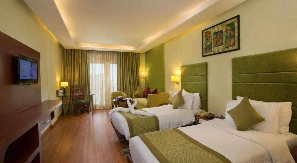 Hotel Atithi, Pondicherry
