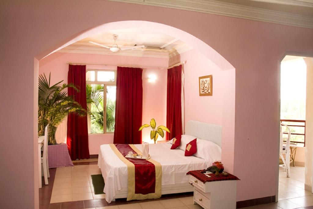 Toshali Sands Resort