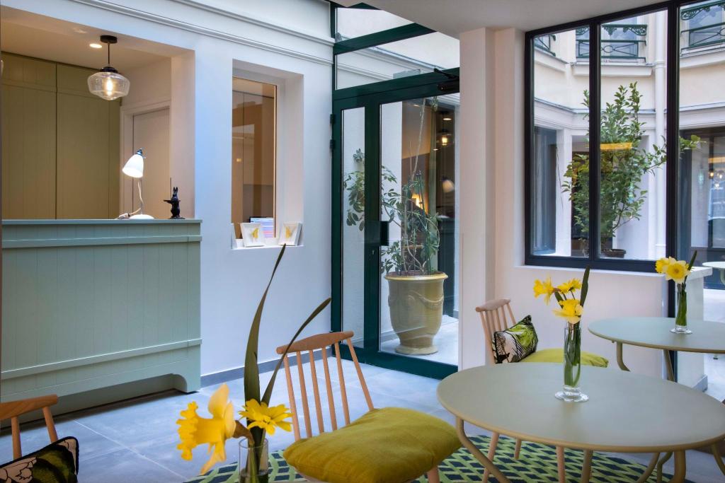 Hotel Hotel des Mines, Frankreich, Paris. Großes 9