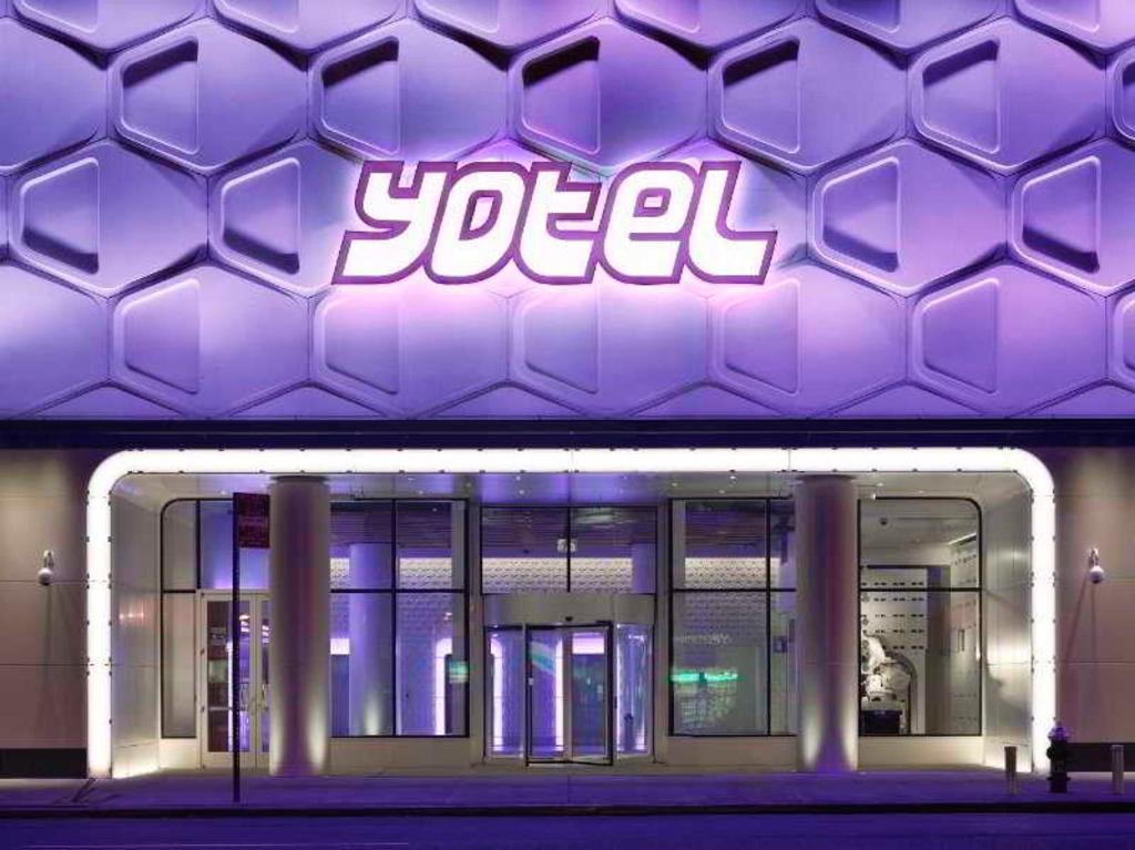 Hotel YOTEL New York Times Square, USA, New York City - Manhattan. Großes 93