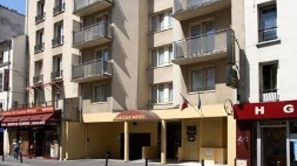 Hotel Dièse Hotel Bastille, Frankreich, Paris. Großes 2