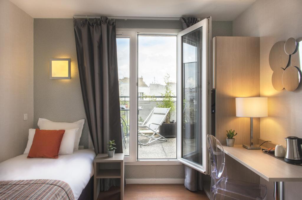 Hotel Dièse Hotel Bastille, Frankreich, Paris. Großes 1