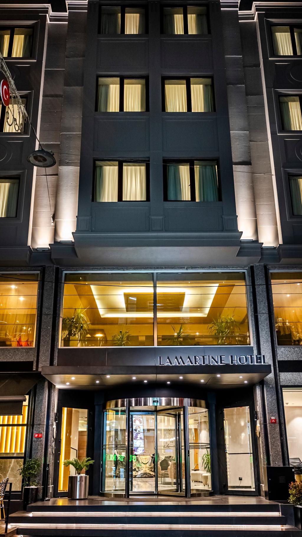 Hotel Lamartine Hotel, Türkei, Istanbul. Großes 28