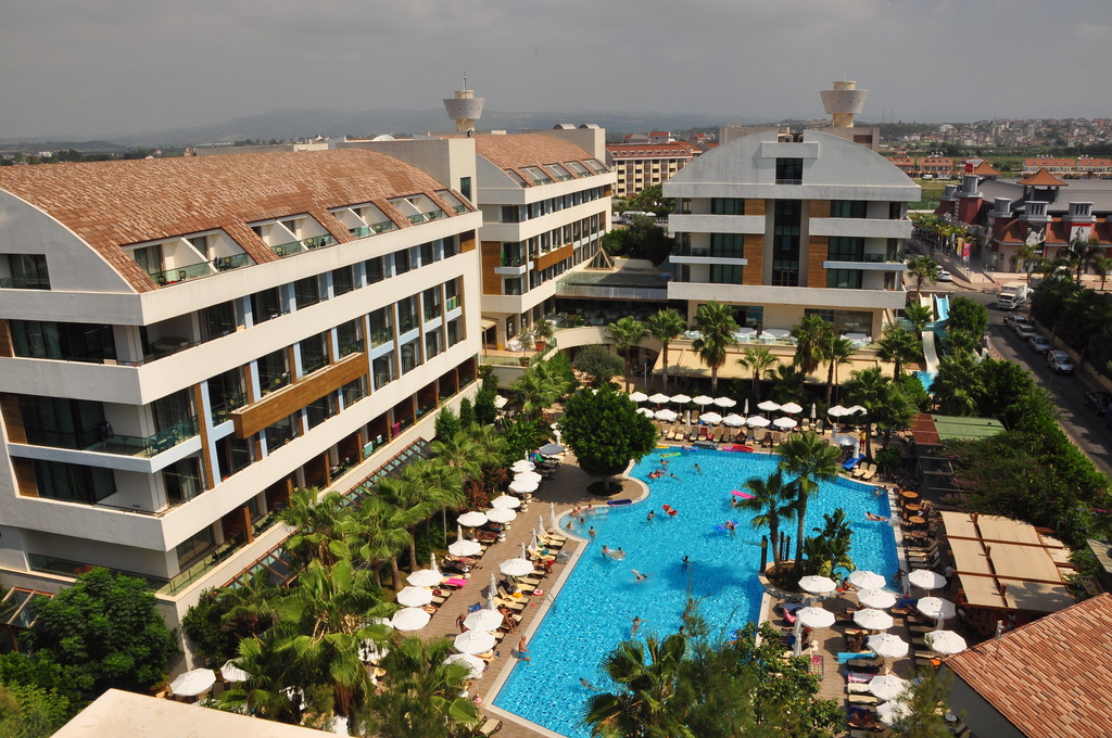 Port Side Resort 5*