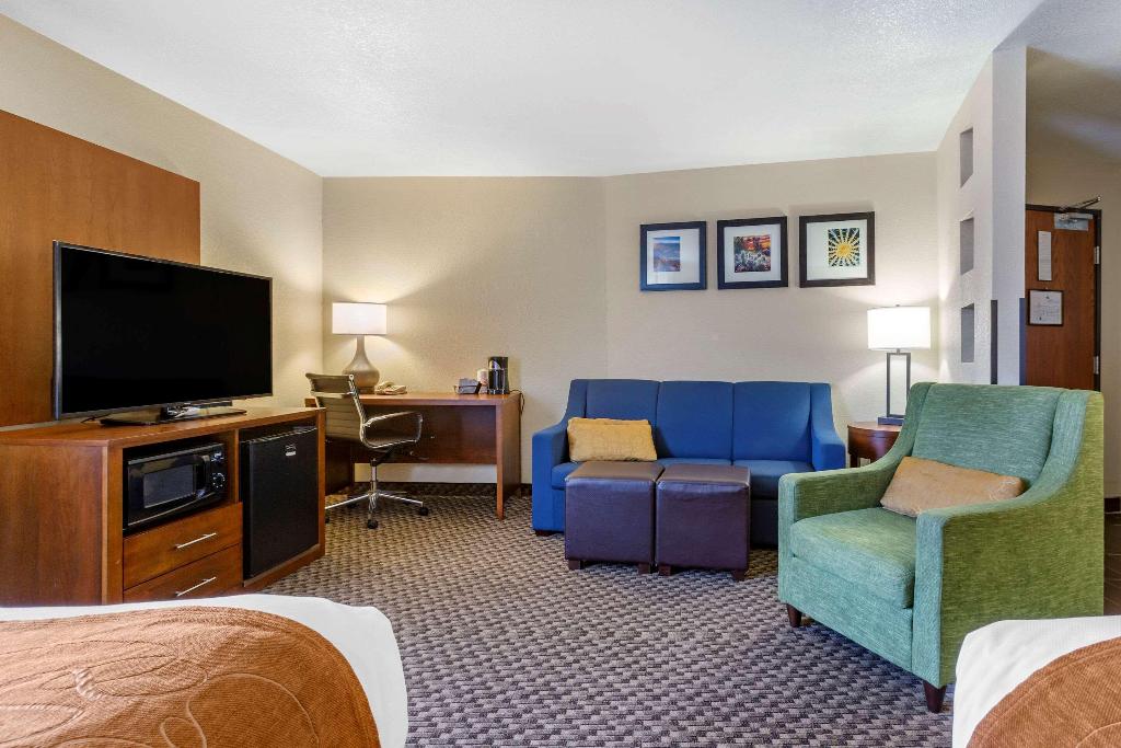 Comfort Suites - Hobbs