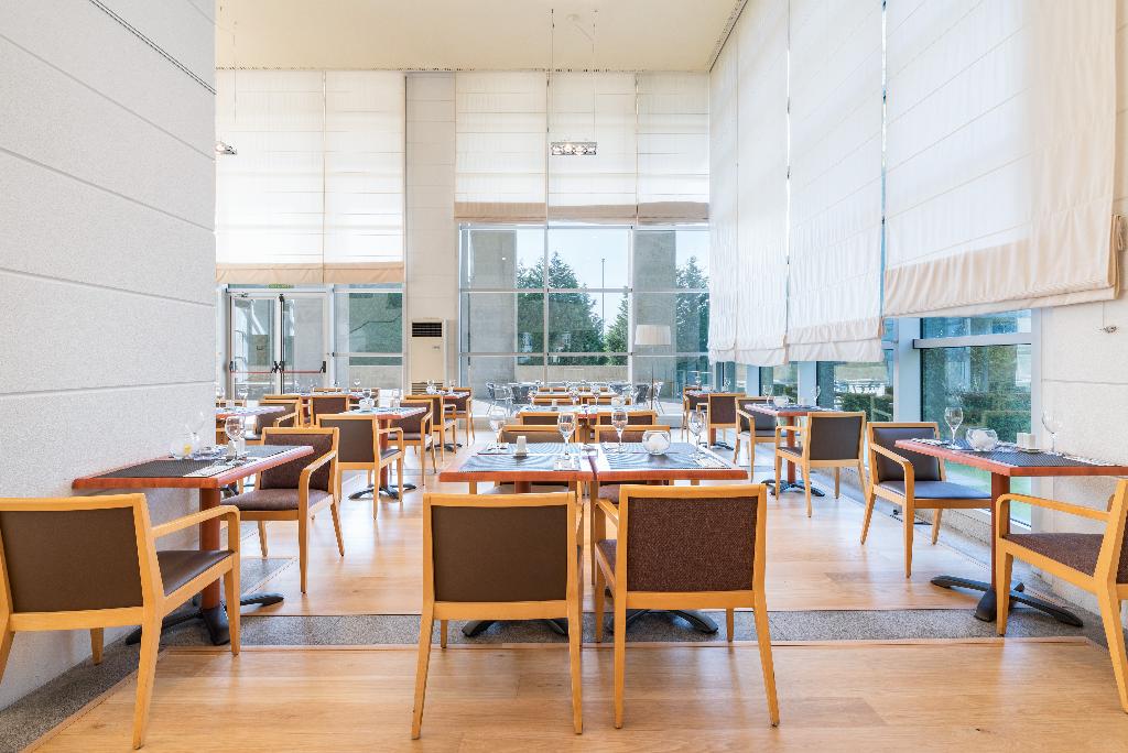 Hotel Eurostars San Lazaro, Spanien, Santiago de Compostela. Großes 2