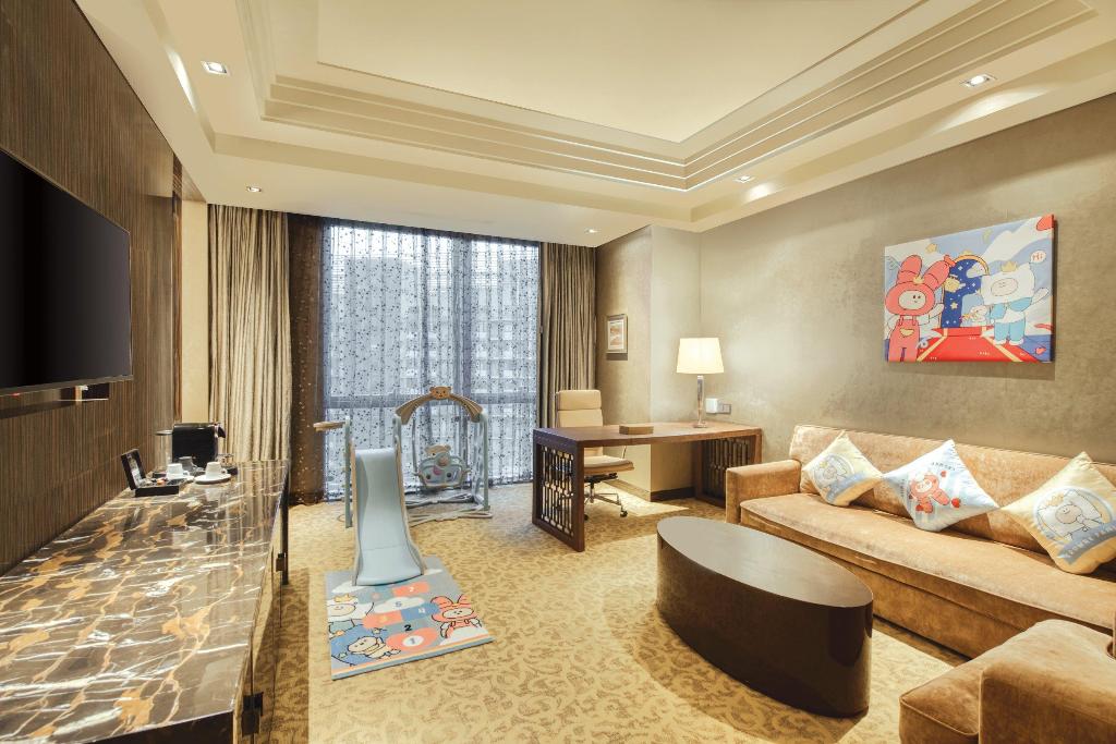 Crowne Plaza Beijing Chaoyang U-Town