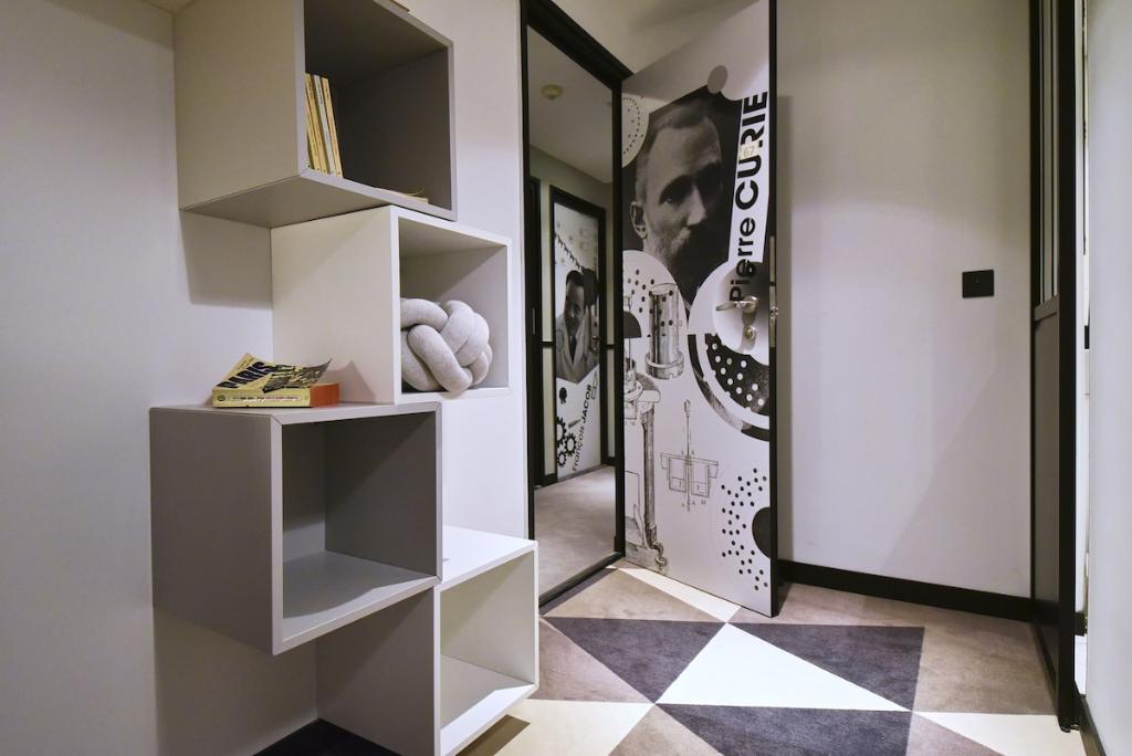 Madrigal Hotel Paris